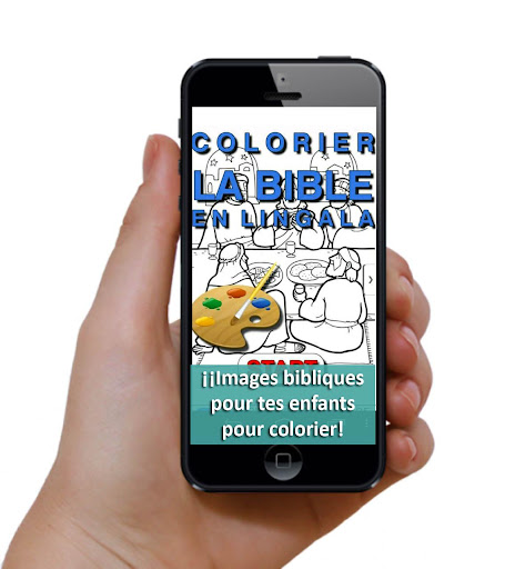 Colorier la Bible:LINGALA