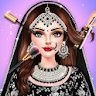 Indian Wedding Dress Up Games icon