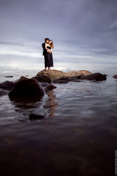 Fotógrafo de bodas Evgeniy Yakushev (eugenecouchee). Foto del 28 de agosto 2017