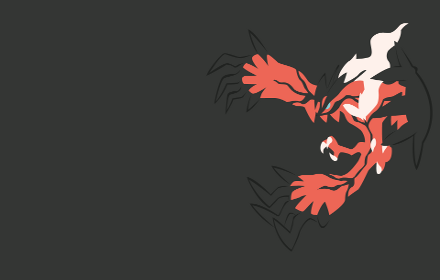 Pokemon X and Y: Yveltal chrome extension