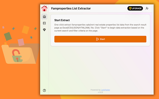 Famproperties List Extractor