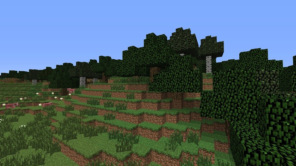 Wie viele Holzarten gibt es in Minecraft?