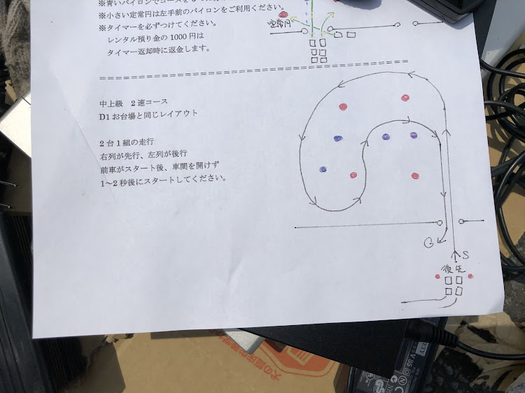 RX-7のないじぇる・筑波サーキットジムカーナ場・ドリフトに関するカスタム事例の投稿画像2枚目