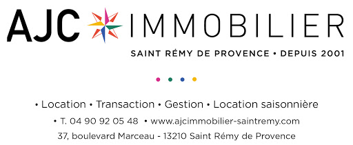 Logo de AJC IMMOBILIER