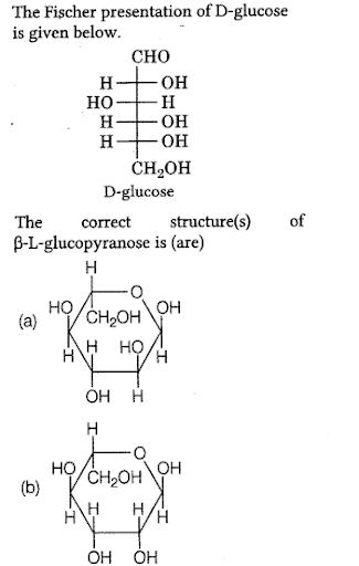 Carbohydrates-Monosaccharides strcuture