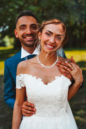 Bröllopsfotograf Nicodemo Luca Lucà (nicodemoluca). Foto av 14 oktober 2022