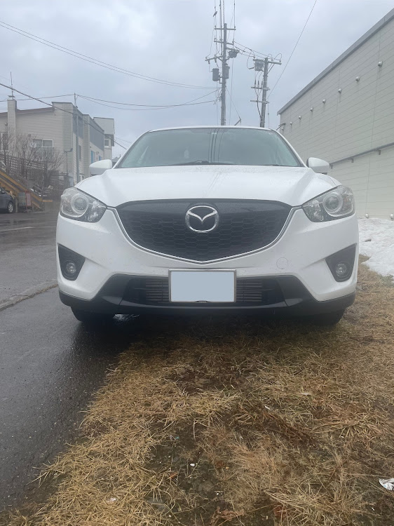 CX-5の納車されましたに関するカスタム事例の投稿画像1枚目