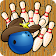 Bowling Western icon