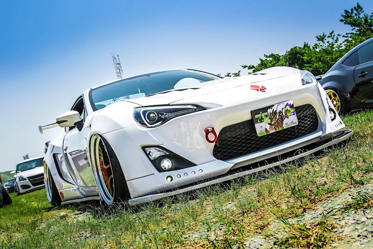 86の九魂ミーティングに関するカスタム事例の投稿画像5枚目