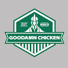 Goodamn Chicken, Roxy, Jakarta logo