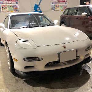 RX-7 FD3S 中期