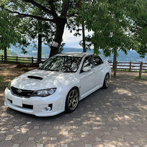 インプレッサ WRX STI GVB