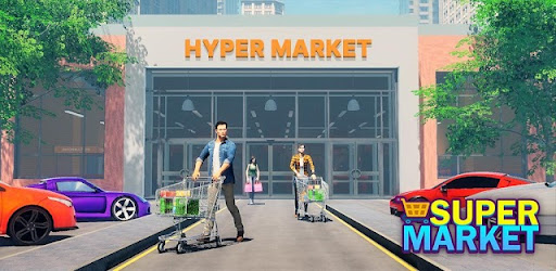 Super Mart: Idle Tycoon Games