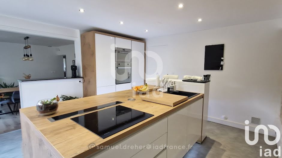 Vente maison 7 pièces 132 m² à Guerville (78930), 379 000 €