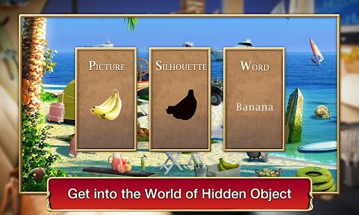 Lastest Hidden Objects - Secret Tour APK