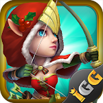 Cover Image of Herunterladen Castle Clash - Allianzherrschaft 1.6.22 APK