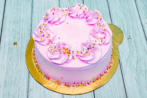 Vanilla Mixed Flavour Cake