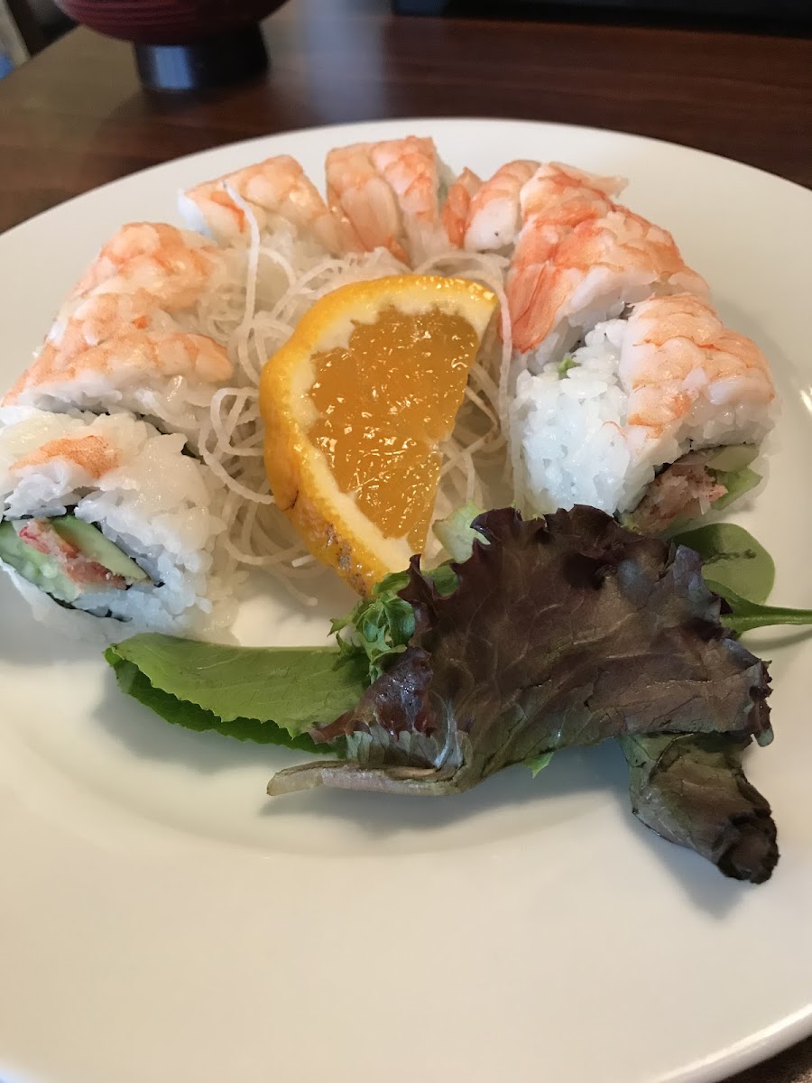 Tiger Roll GF