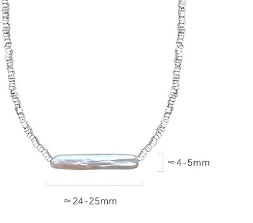 Title 1, Retro French Entry Lux Clavicle Chain. Elevate ...