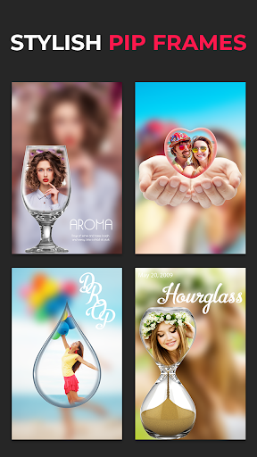 PIP Magazine Collage Editor