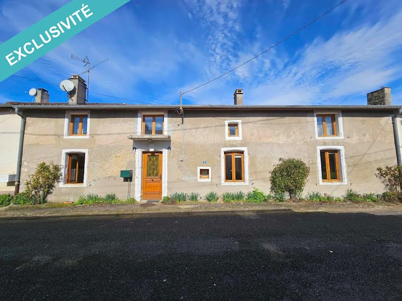 Vente maison 4 pièces 150 m² à Milly-sur-Bradon (55110), 68 000 €