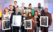 Among the seven SA entrepreneurs recognised, Samuel and Motlapele Molefi of Modi Mining CC were named overall winners of the 2018 Entrepreneur of the Year.