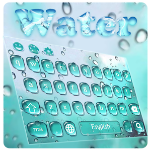 Download Water Keyboard Theme For PC Windows and Mac