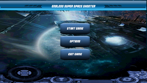 Endless Super Space Shooter