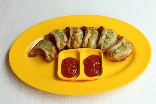 Fried Chicken Momos