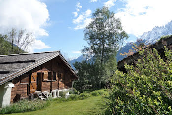 chalet à Les Houches (74)