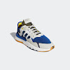 ninja nite jogger core white / collegiate navy / collegiate royal