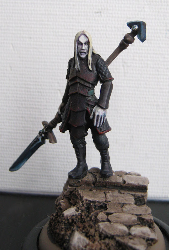 Need advice How to paint very pale flesh? (Dark Eldar) Forum