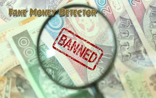 Fake Money Detector