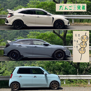 シビックタイプR FK8