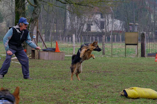 Entrainement Flambeau du Grand Goût