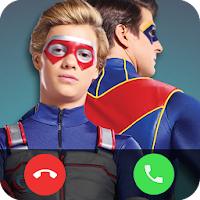 Captain Henry Danger Video Call  Chat Simulation