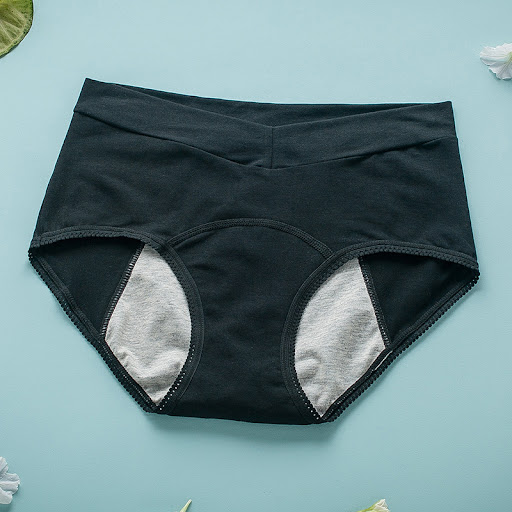 Title 7, Womens High-Waisted Cotton Underwear. Experien...