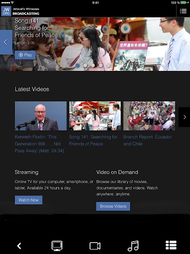 免費下載教育APP|Jehovah Broadcasting TV app開箱文|APP開箱王