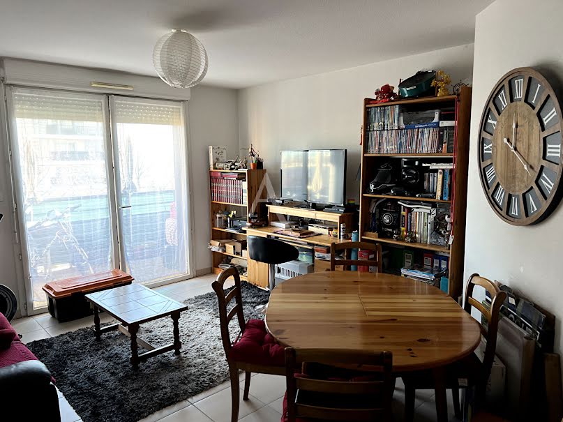 Vente appartement 2 pièces 40 m² à Clermont-Ferrand (63000), 95 000 €