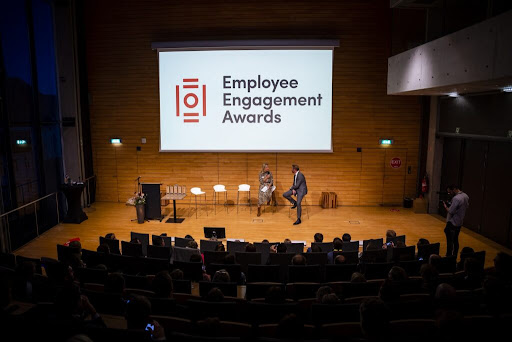 employee engagement awards 2022