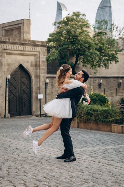 Vestuvių fotografas Fargana Guluzade (gfarique). Nuotrauka gegužės 8