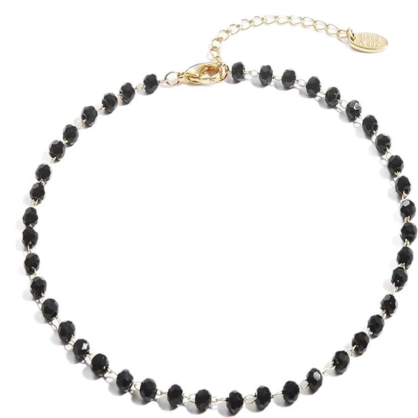 Mode-Fußkettchen Weißes Liebesherz Micro-Glasperlen Verstellbar Fußschmuck – Verleiht jedem Outfit Charme und Individualität