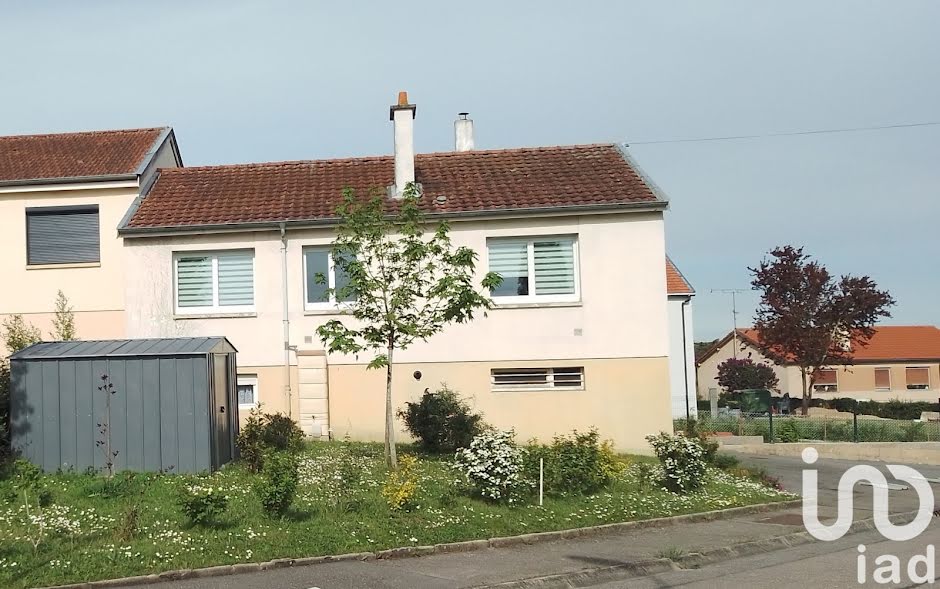 Vente maison 5 pièces 95 m² à Saulxures-lès-Nancy (54420), 236 900 €