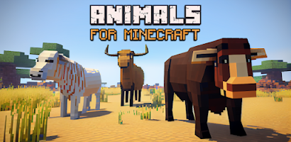 Mini Craft Zoo Minecraft PE APK for Android Download