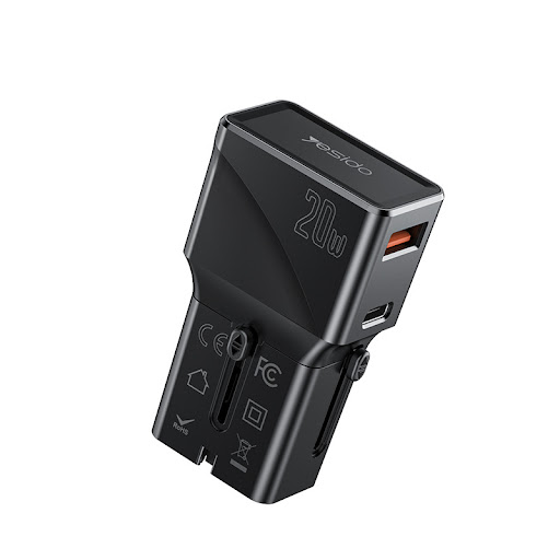 Title 5, Mini PD20W Mobile Phone Conversion Charger Fast...