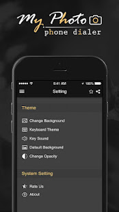 My Photo Phone Dialer : Photo Caller Screen Dialer(圖6)-速報App