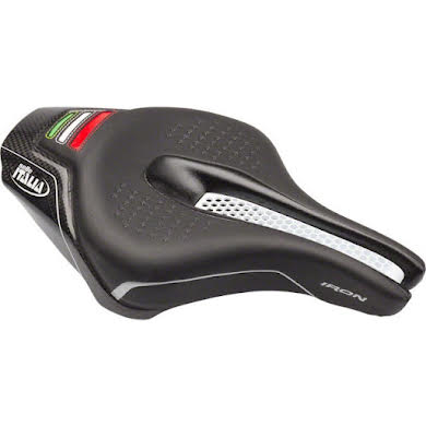 Selle Italia Iron Tekno Flow Saddle: L3