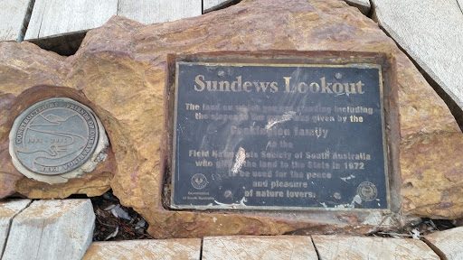 Sundews Lookout