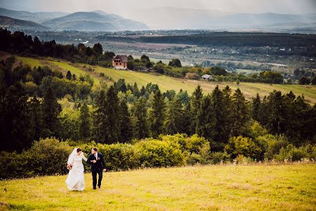 Fotógrafo de bodas Arsen Kizim (arsenif). Foto del 28 de enero 2017