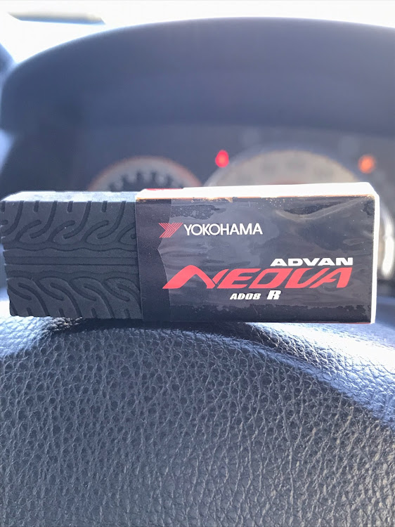 ラフェスタの北海道・ヨコハマタイヤ・消しゴムタイヤ・アドバン・旭川に関するカスタム事例の投稿画像3枚目